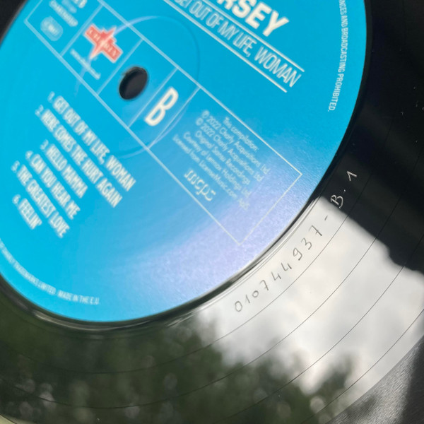 Lee Dorsey - Ride Your Pony - Get Out Of My Life, Woman - Vinyl Reco image 6