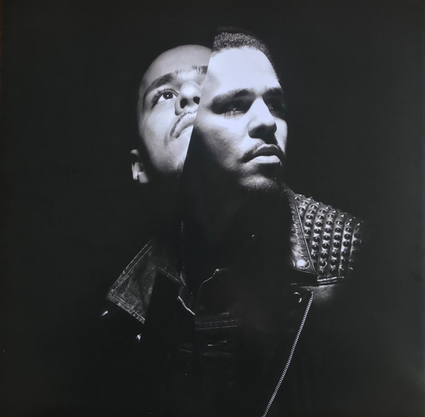 J. Cole - Born Sinner - Vinyl Record 2xlp image 10