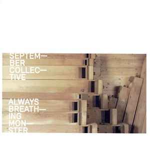 September Collective - Always Breathing Monster - Vinyl Record image 1