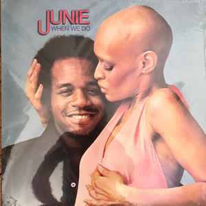 Junie Morrison - When We Do - Vinyl Record lp image 1