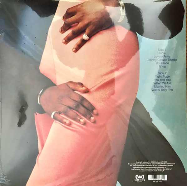 Junie Morrison - When We Do - Vinyl Record lp image 2