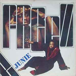 Junie Morrison - Freeze - Vinyl Record lp image 1