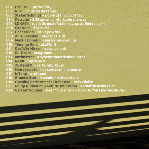 Emerge - 20 - Used 3xcd image 6