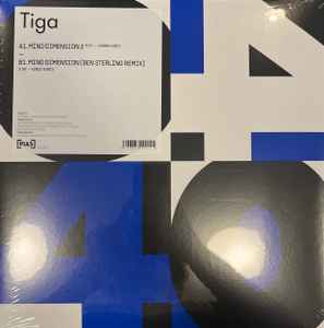 Tiga - [PIAS] 40 - Used Vinyl Record 12" image 1