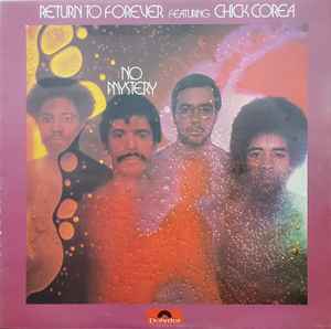Return To Forever Fe - No Mystery - Used Vinyl Record lp image 1