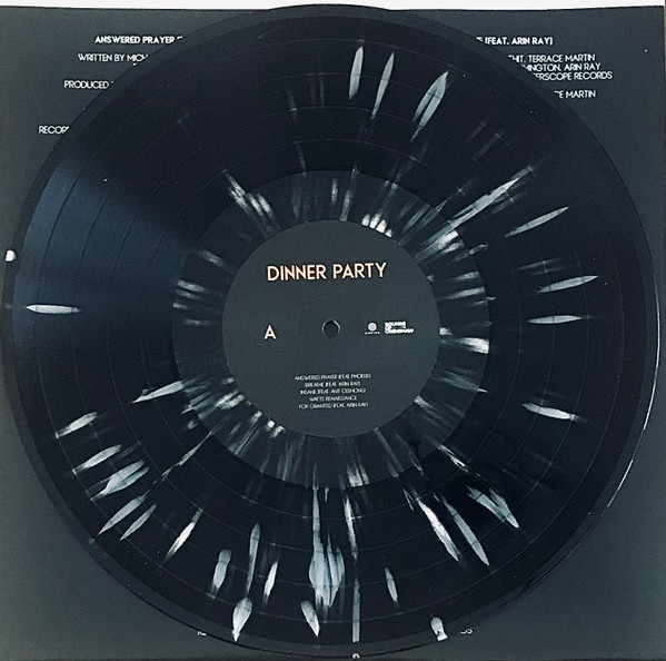 Dinner Party - Enigmatic Society - Vinyl Record lp image 5