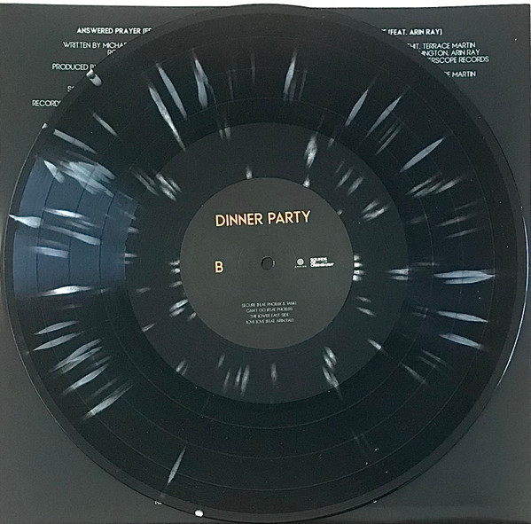 Dinner Party - Enigmatic Society - Vinyl Record lp image 6