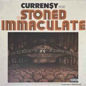 Curren$y - Stoned Immaculate - Vinyl Record lp image 1