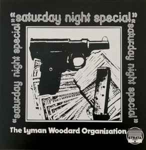 Lyman Woodard Organi - Saturday Night Special - Vinyl Record 2xlp image 1