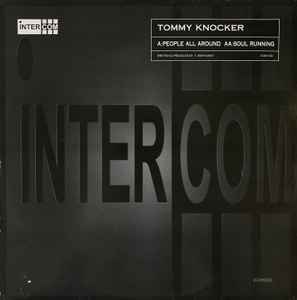 Tommy Knocker - People All Around / Soul Running - Used Vinyl Record image 1
