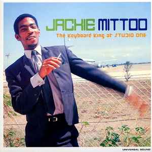 Jackie Mittoo - Keyboard King At Studio One - Vinyl Record 2xlp image 1