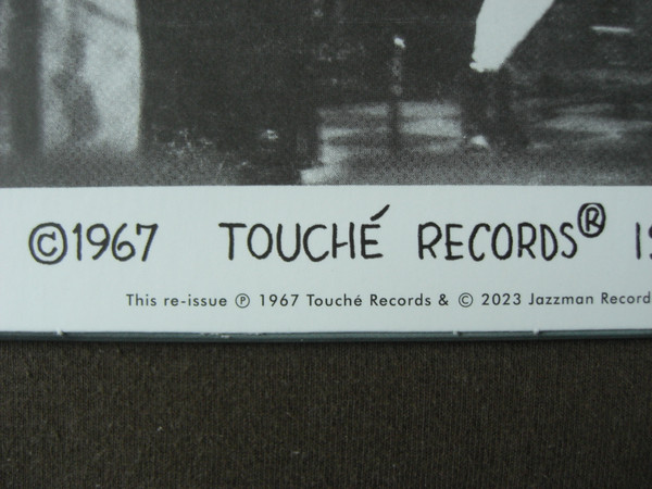 Al Tanner Quintet Fe - Happiness Is... Takin' Care Of Natural Busine image 6