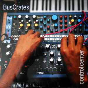 BusCrates 16-Bit Ens - Control Center - Vinyl Record lp image 1