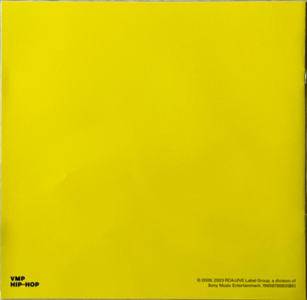 Q-Tip - Kamaal/The Abstract - Vinyl Record lp image 8