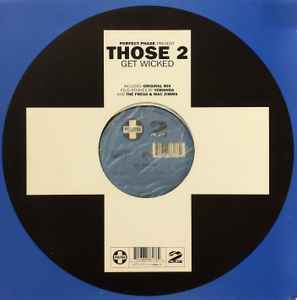 Perfect Phase - Get Wicked - Used Vinyl Record 12" image 1