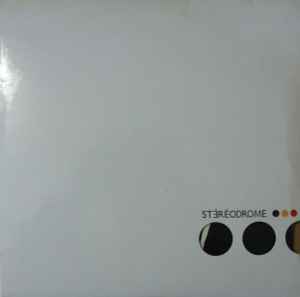 Stereodrome - Used Vinyl Record 10" image 1