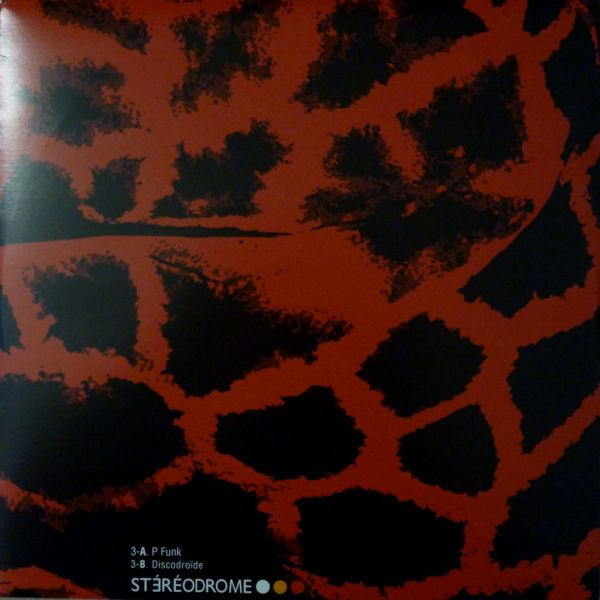 Stereodrome - Used Vinyl Record 10" image 10