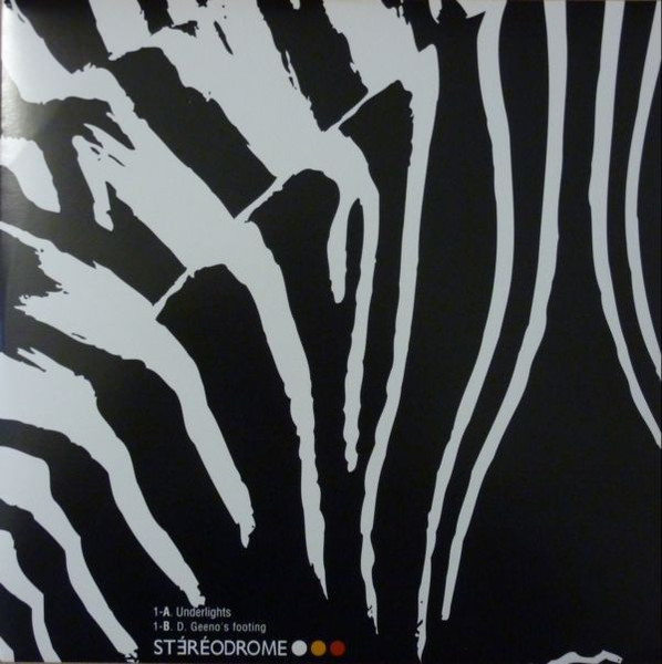 Stereodrome - Used Vinyl Record 10" image 2