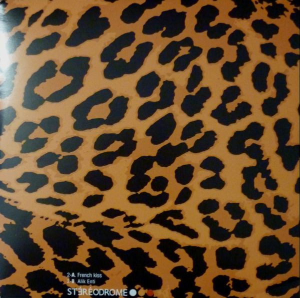 Stereodrome - Used Vinyl Record 10" image 6