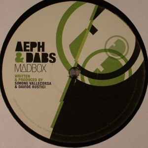 Aeph - Madbox / Floating - Vinyl Record 12" image 1