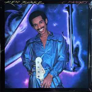 Keni Burke - Changes - Vinyl Record lp image 1