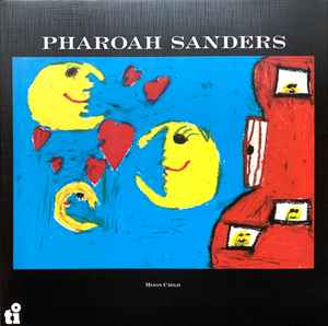 Pharoah Sanders - Moon Child - Vinyl Record lp image 1