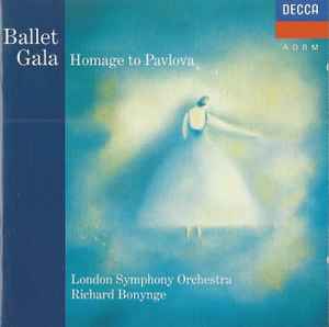 London Symphony Orch - Homage To Pavlova - Used CD image 1