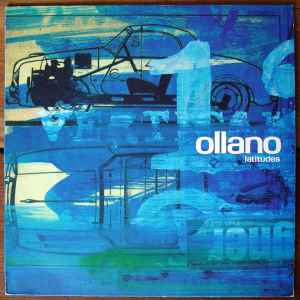 Ollano - Latitudes - Used Vinyl Record 12" image 1