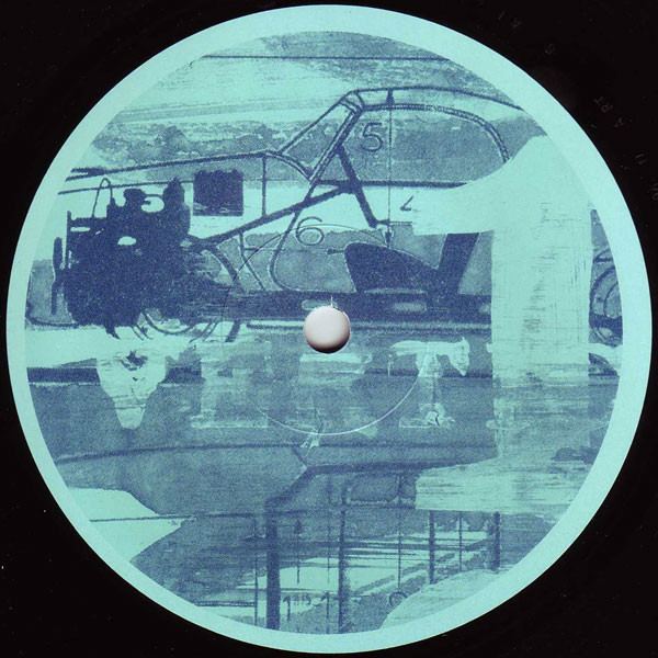 Ollano - Latitudes - Used Vinyl Record 12" image 3