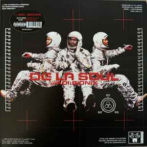De La Soul - AOI: Bionix - Vinyl Record 2xlp image 1