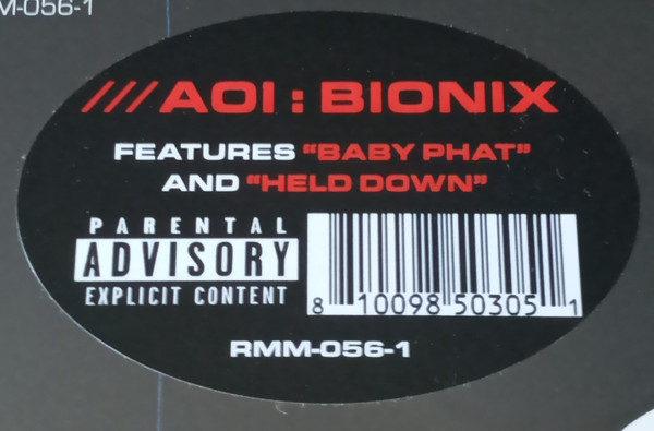 De La Soul - AOI: Bionix - Vinyl Record 2xlp image 3