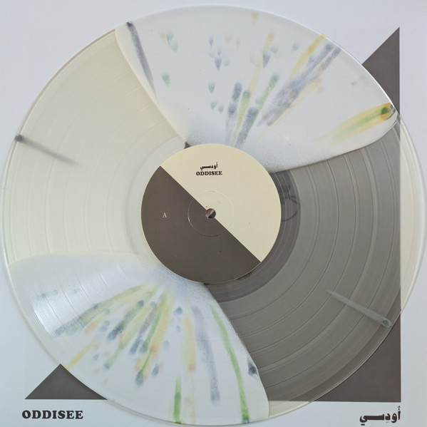 Oddisee - Iceberg - Vinyl Record lp image 3