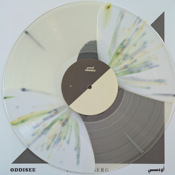 Oddisee - Iceberg - Vinyl Record lp image 4