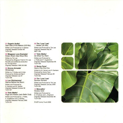 Various - Un-Touchable: Tummy Touch Collectables - CD image 5