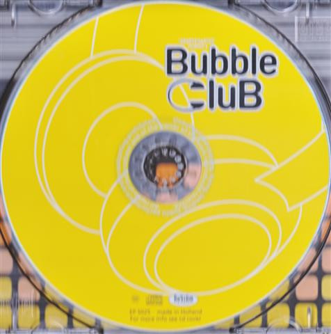 Groovemaster Johnson - Bubble Club - Used CD image 2