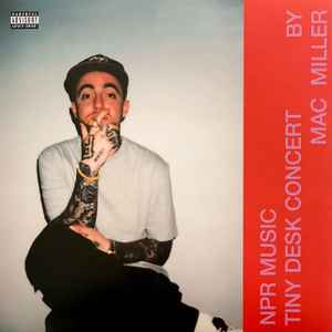Mac Miller - NPR Music Tiny Desk Concert - Vinyl Record lp image 1