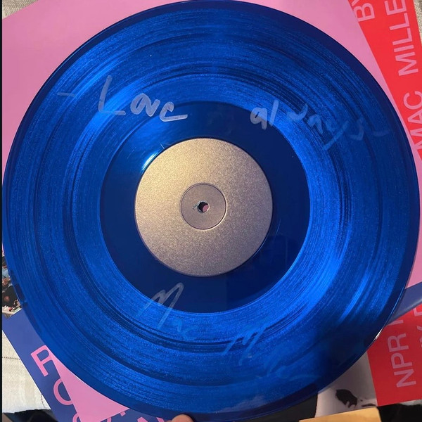 Mac Miller - NPR Music Tiny Desk Concert - Vinyl Record lp image 4
