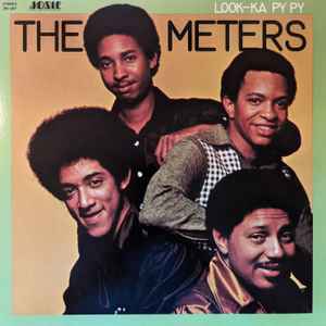 Meters - Look-Ka Py Py - Vinyl Record lp image 1