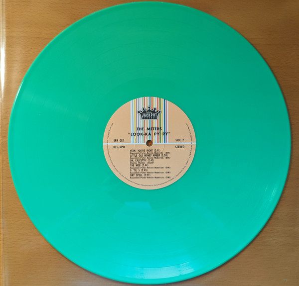Meters - Look-Ka Py Py - Vinyl Record lp image 5