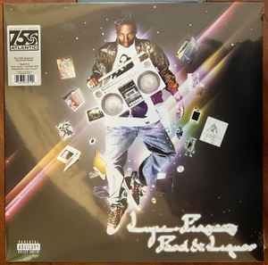 Lupe Fiasco - 's Food & Liquor - Vinyl Record 2xlp image 1