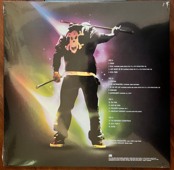 Lupe Fiasco - 's Food & Liquor - Vinyl Record 2xlp image 2