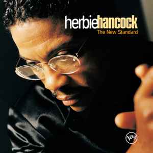 Herbie Hancock - New Standard - Vinyl Record 2xlp image 1