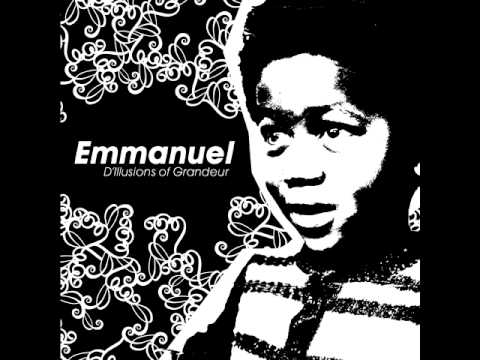 Emmanuel (4) - Bubblebath - Used Vinyl Record 12" image 1