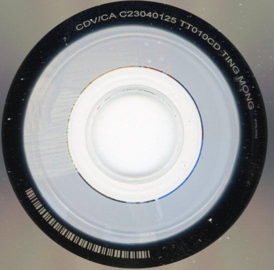Dengue Fever - Ting Mong - Used cd image 5