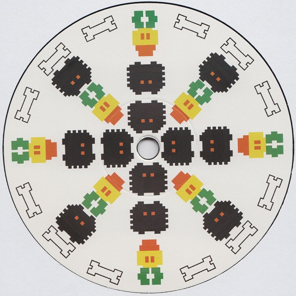 Black Chow - Wonderland - Vinyl Record 12" image 4