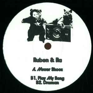 Ruben & Ra - Newer Shooz - Vinyl Record 12" image 1