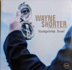 Wayne Shorter - Footprints Live! - Vinyl Record 2xlp image 1