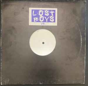 Unknown Artist - Lost Boys Vol 1 - Used Vinyl Record 12" image 1