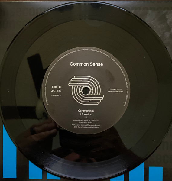 Common - I Used To Love H.E.R. - Vinyl Record 7" image 4