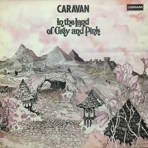 Caravan - In The Land Of Grey And Pink - Used Vinyl Record image 1
